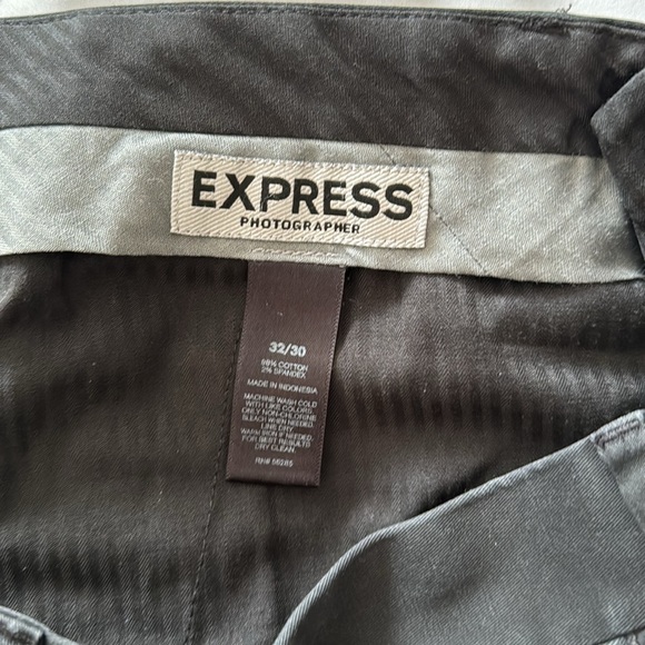 Black pants (men’s) - Picture 3 of 3